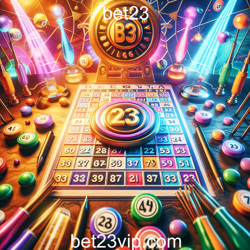 O Mundo Empolgante do Bingo no Bet23