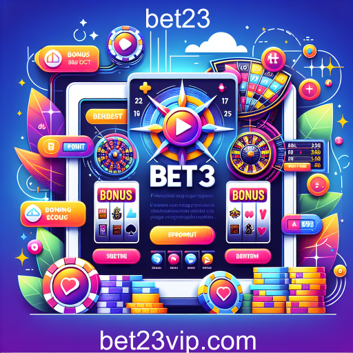 Bônus Explorando a Categoria de Jogos de Bônus no Bet23