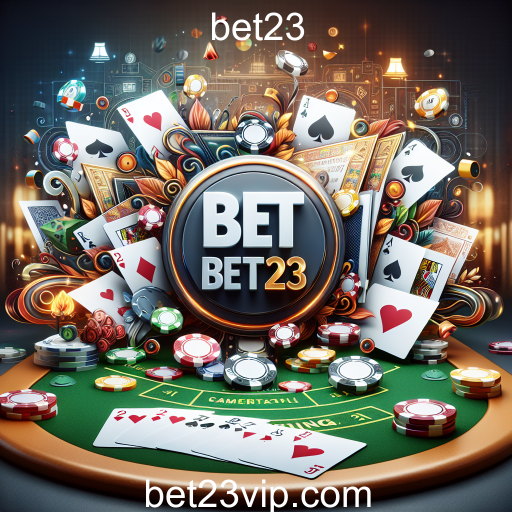 Explorando os Jogos de Cartas no Bet23