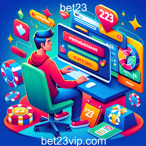 Promoções Imperdíveis no Bet23: Oportunidades para Gamers e Apostadores
